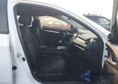 2016 Honda Civic Ex z USA, uszkodzony, nr VIN 19XFC2F74GE019606